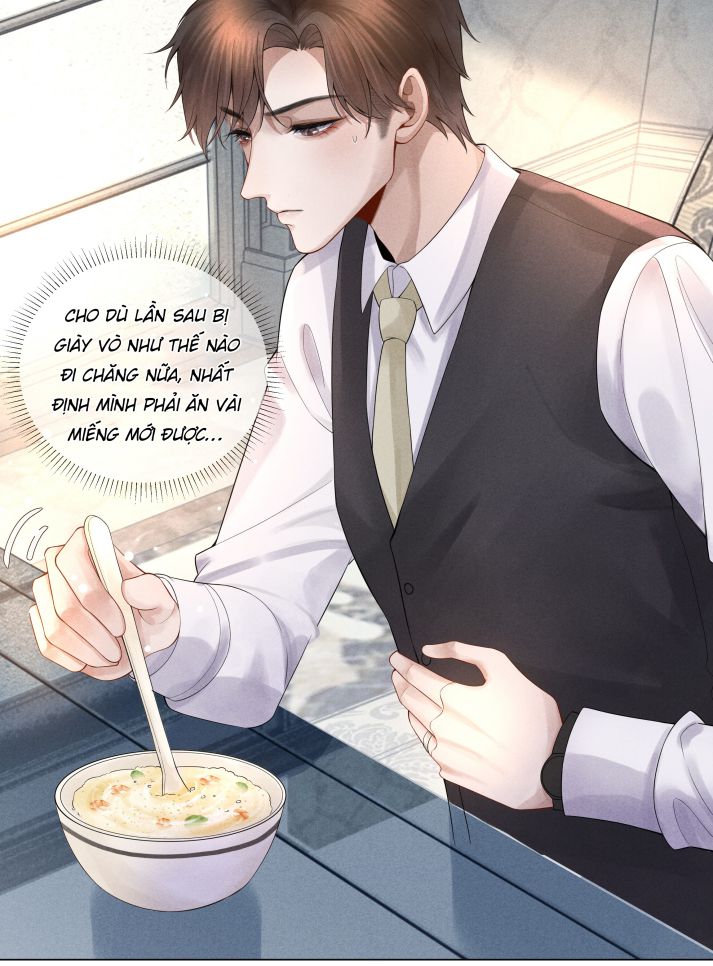 Dior Tiên Sinh Chap 3 - Trang 2